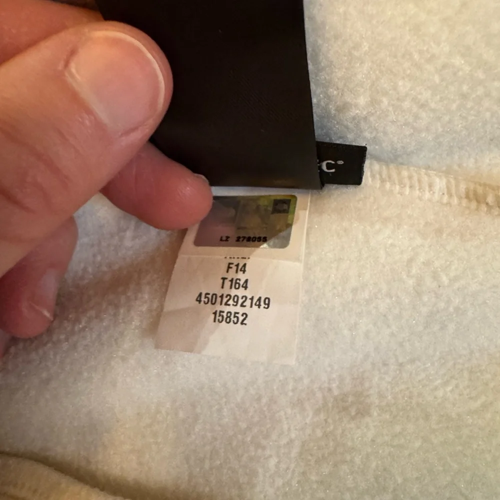 NWT The North Face Denali Women’s jacket - Picture 6 of 9